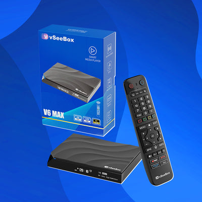 vSeeBox V6 MAX