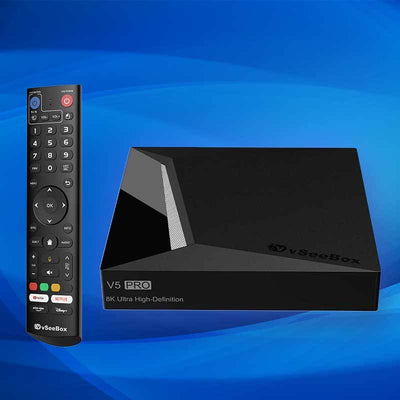 vSeeBox V5 Pro