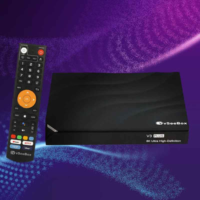 vSeeBox V3 Plus